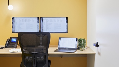 Office meeting room